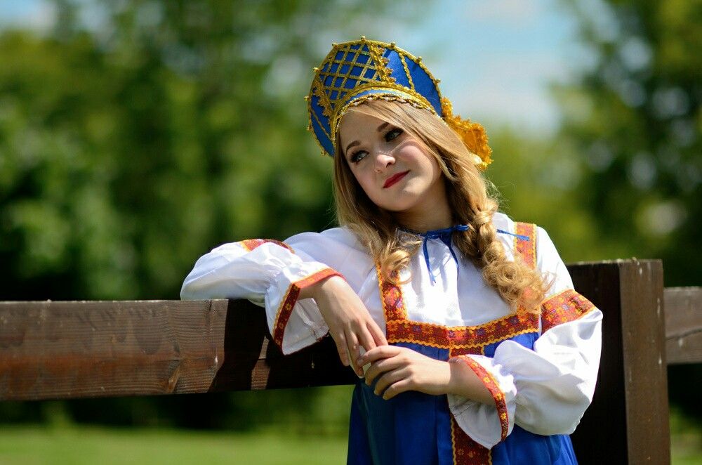 Photo Slavic girls in Goyania