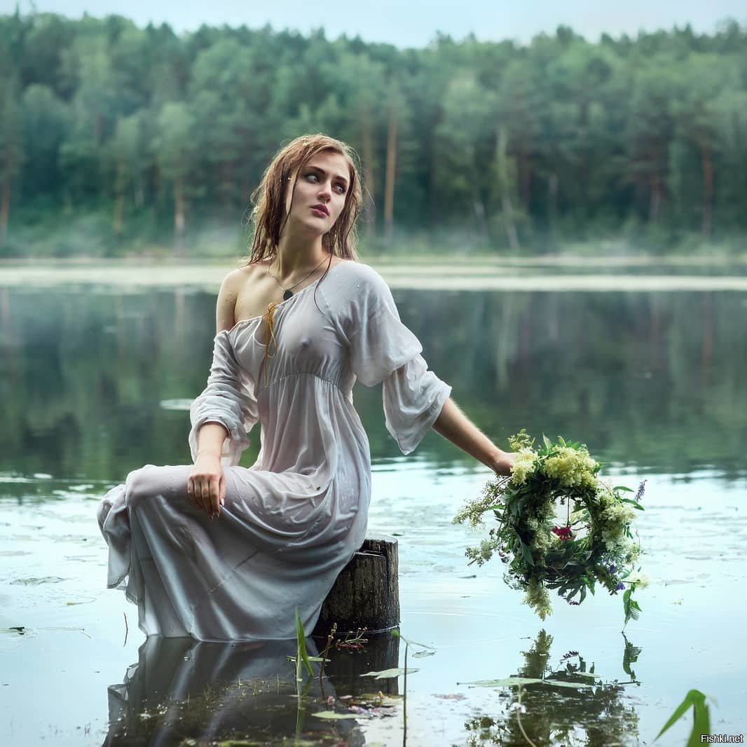 Beautiful girl Slavic women in Goyania